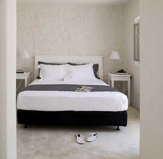 Bedroom 3, Icons, South Aegean