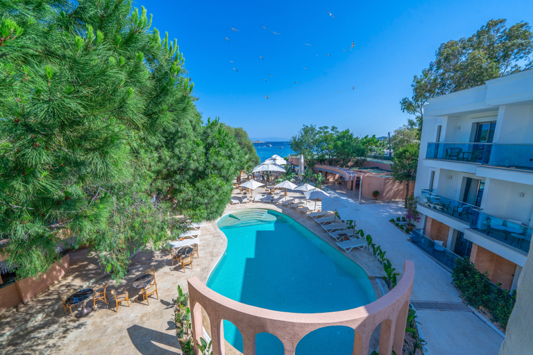 Sport & Beauty 2, InOne Mucho Selection Hotel, Bodrum