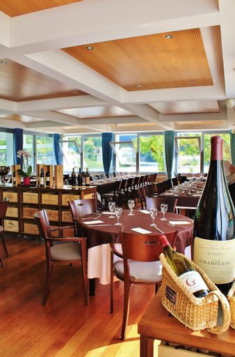 Food & Drinks 4, Hotel Les Rives Du Doubs, Doubs