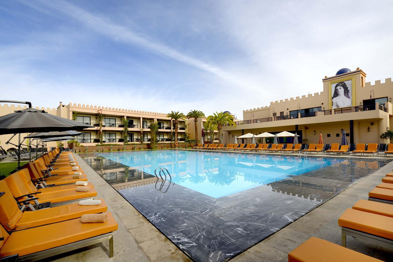 Sport & Beauty 2, Adam Park Marrakech Hotel & Spa, Marrakech