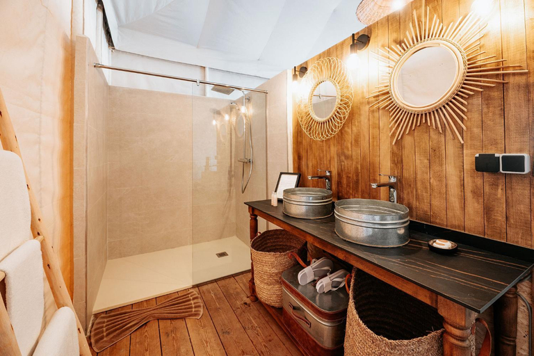 Bathroom 4, Inara Camp, Al Haouz