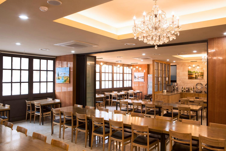 Food & Drinks 4, Hotel Sopra Incheon Cheongna, Seo