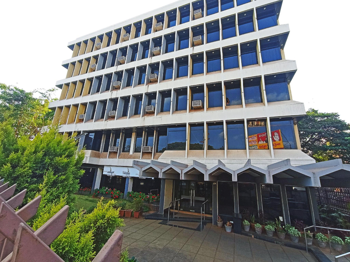 Exterior & Views 4, Sanman Deluxe Lodge, Belgaum