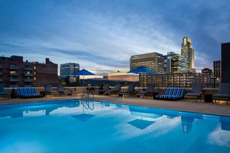 Sport & Beauty 2, Marriott Omaha Downtown at the Capitol District, Douglas