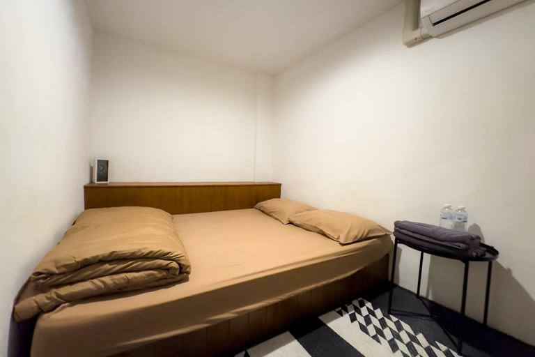 Bedroom 3, Once in a Blue Moon Cafe & Hostel, Muang Chiang Mai