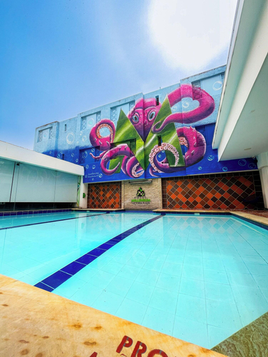 Sport & Beauty 5, Hotel Millenium Victoria Plaza, San José de Cúcuta