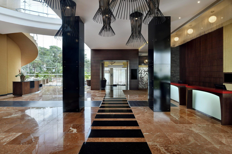 Public Area 5, Accra Marriott Hotel, Accra