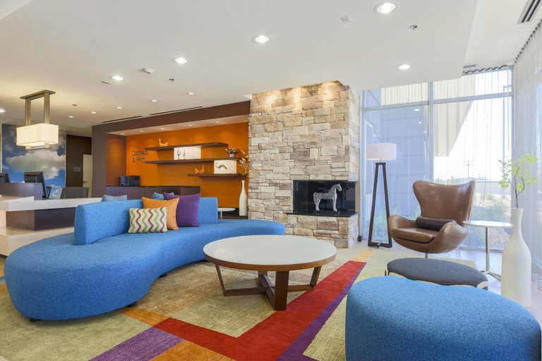 Exterior & Views, Fairfield Inn & Suites Pleasanton, Atascosa