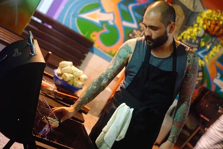 Food & Drinks 5, The Wandering Paisa Hostel Adults Only, Medellín