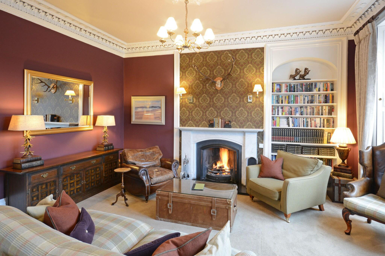 Public Area 3, Knockendarroch Hotel, Perthshire and Kinross