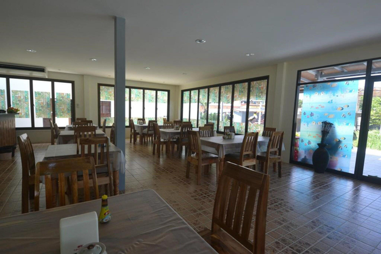 Food & Drinks 5, The Green Hotel, Muang Satun