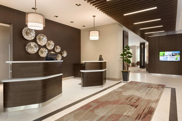 Public Area 3, Courtyard by Marriott Toronto Mississauga/West, Peel