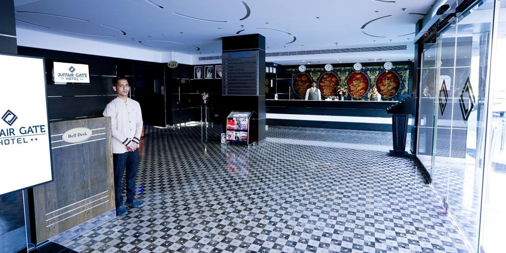 Public Area 4, JUFFAIR GATE HOTEL, Manama