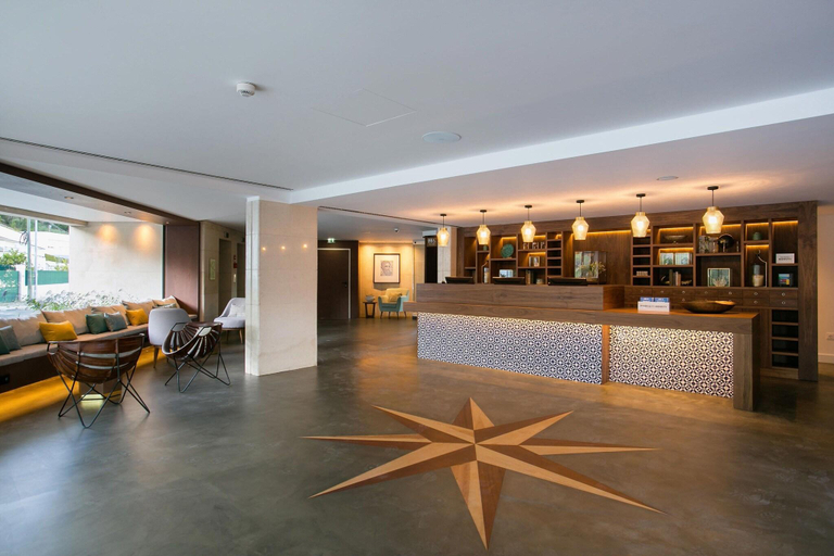 Public Area 5, Four Points by Sheraton Sesimbra, Sesimbra
