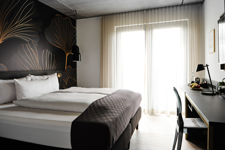 Bedroom 3, Hotel BalthazarS, Offenbach