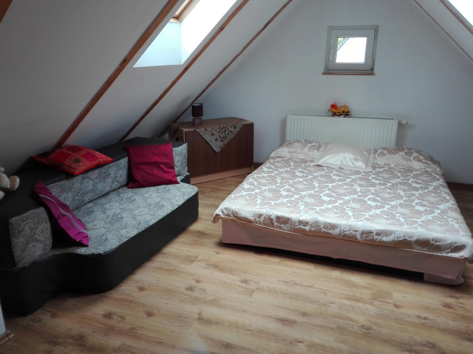 Bedroom 2, Hostel Madeira, Gdańsk City