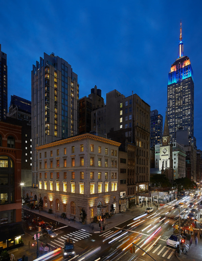 Exterior & Views 2, The Fifth Avenue Hotel, New York