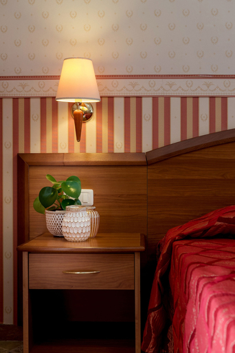 Bedroom 2, hoteltiffany, Rimini