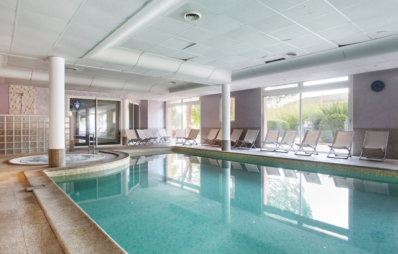 Sport & Beauty 2, Residence Odalys La Licorne de Haute Provence, Alpes-de-Haute-Provence