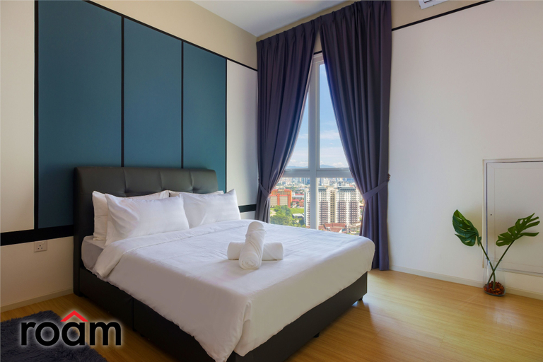 Bedroom 2, UNA Residences, Sunway KL, Kuala Lumpur