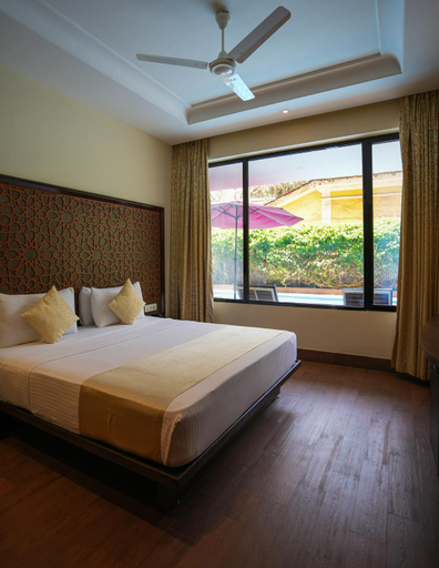 Bedroom, Rio Boutique, North Goa