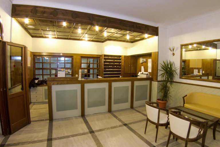 Public Area, Club Lyda Hotel, Crete