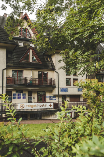 Others 4, Target Hostel, Tatra