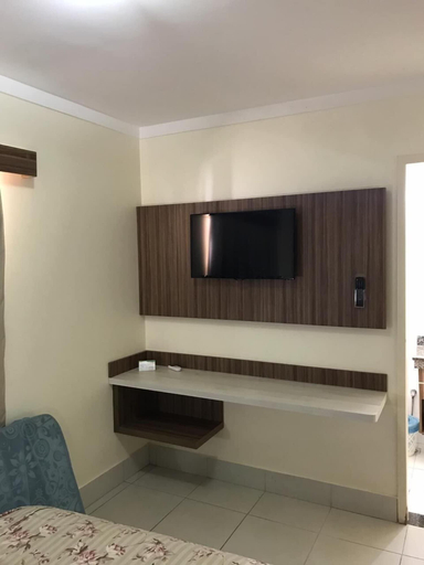 Bedroom 3, Apartment Lacqua DiRoma III Via Caldas, Caldas Novas