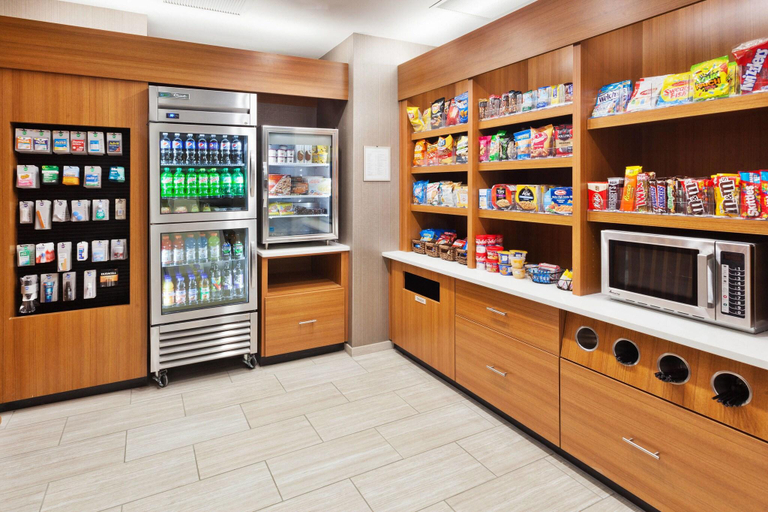 Food & Drinks 5, Springhill Suites By Marriott Montgomery Prattvill, Elmore