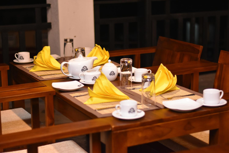 Food & Drinks 5, Asian Grand Hotel, Negombo