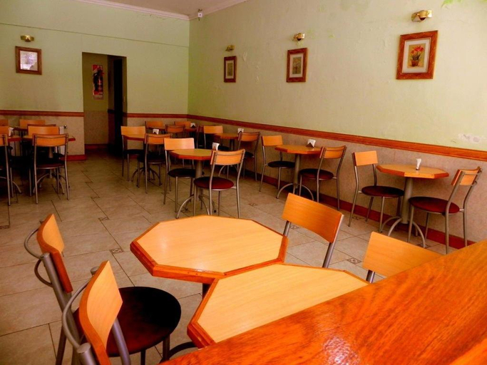 Food & Drinks, Gran Hotel Oriental, Distrito Federal