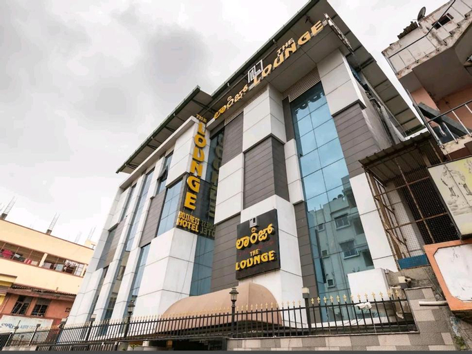 The Lounge Business Hotel, Bangalore