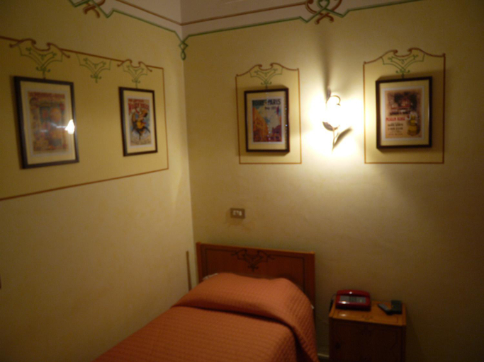 Others 2, Pensione Lidia, Chieti