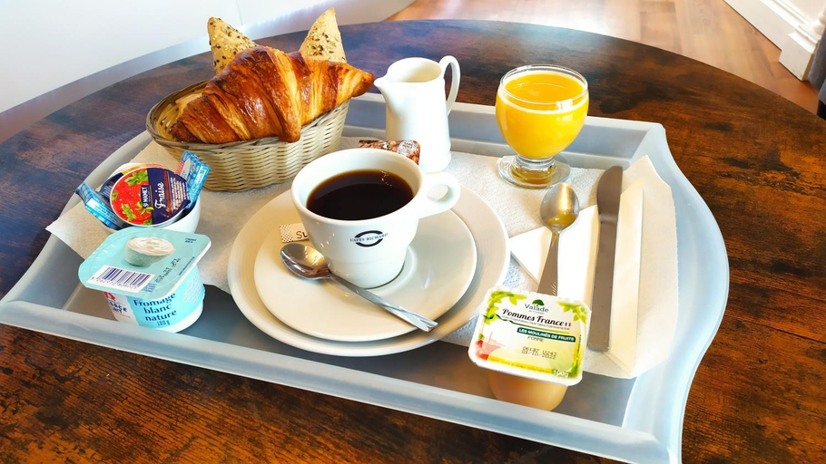 Food & Drinks, Residence Carouge Appart Hotel, Essonne