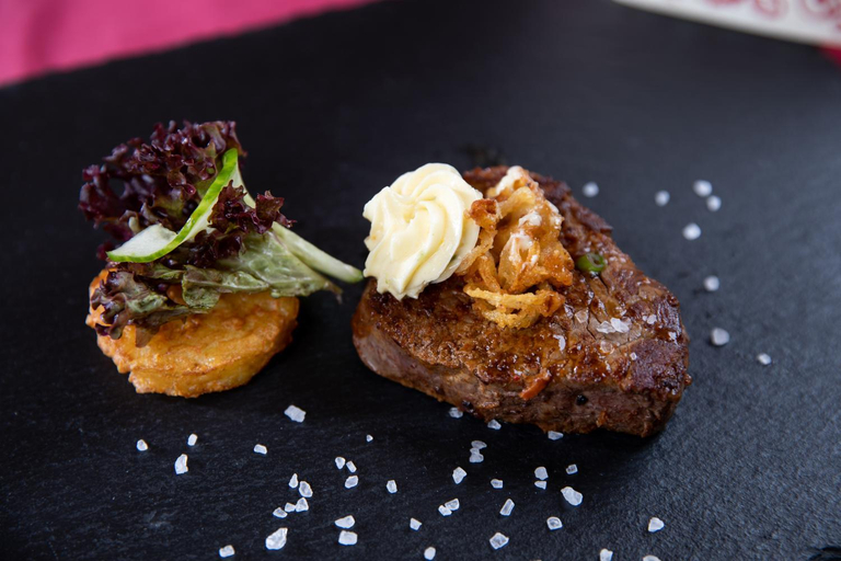 Food & Drinks 5, Hotel Restaurant Straussen, Donau-Ries