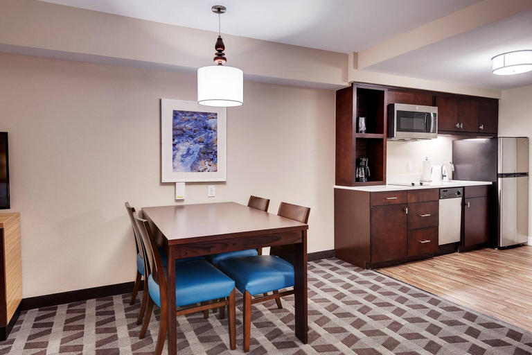 Bedroom 3, TownePlace Suites Austin North/Tech Ridge, Travis