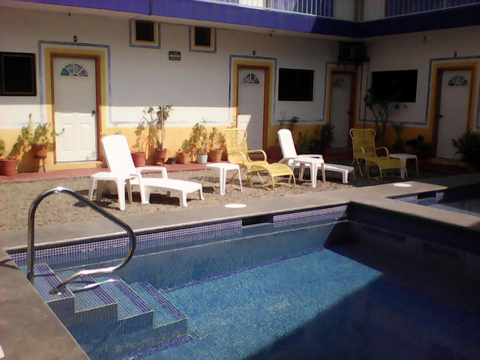 Sport & Beauty 5, Hotel Sarabi, Cihuatlán