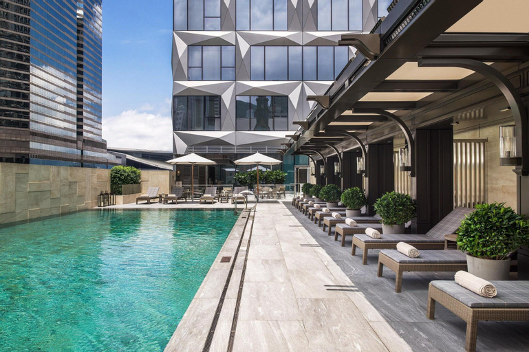 Sport & Beauty 3, The St. Regis Hong Kong, Hong Kong Island
