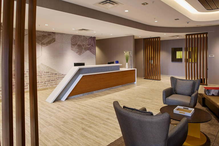 Public Area, SpringHill Suites Dayton Beavercreek, Greene