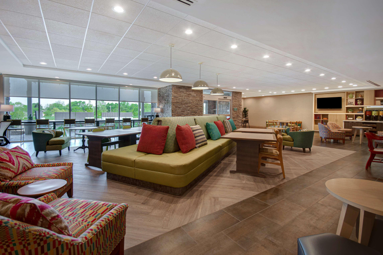 Public Area 2, Home2 Suites By Hilton Shepherdsville Louisville S, Bullitt