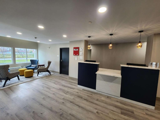 Public Area 2, Best Western Buffalo Inn & Suites, Erie