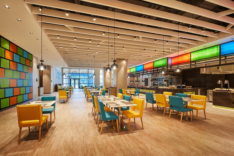 Food & Drinks 5, Aloft Shanghai Zhangjiang Haike, Shanghai