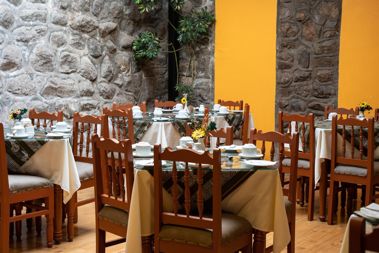 Food & Drinks 4, La Casona Real Cusco, Cusco