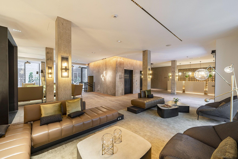 Public Area 3, La Caserne Chanzy Hotel & Spa, Autograph Collectio, Marne