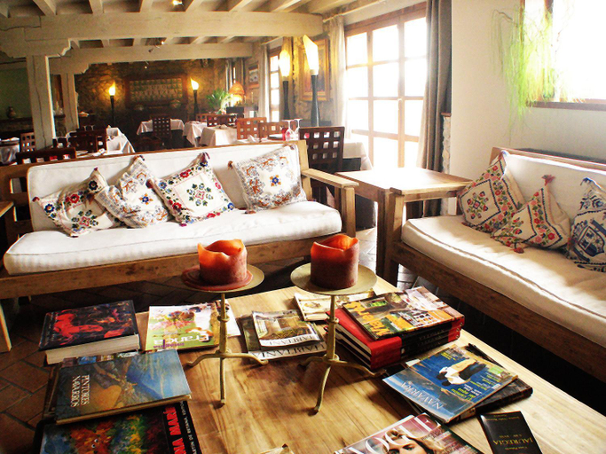 Public Area, Kuko Hotel - Adults Only, Navarra