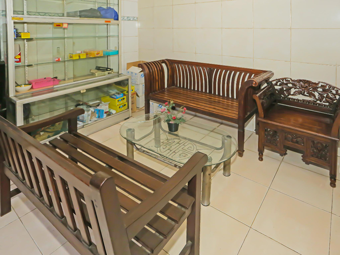 Public Area 1, Hotel O Melati, South Tangerang