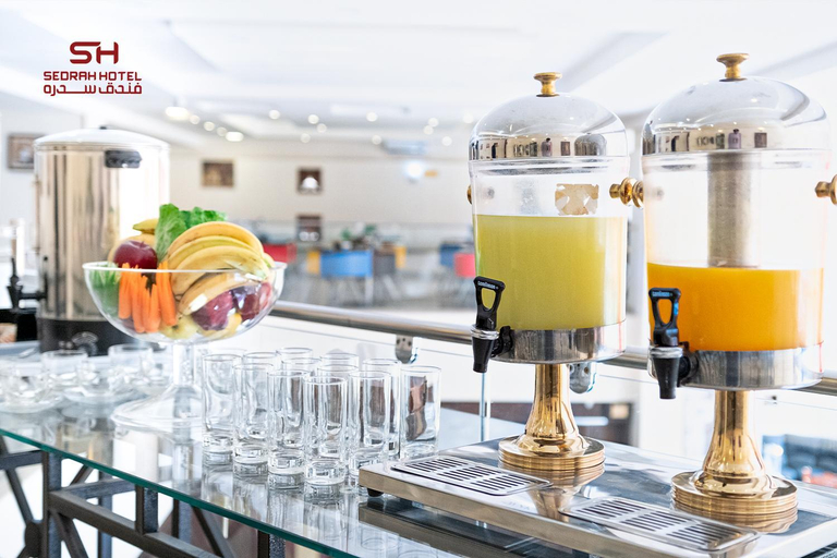 Food & Drinks 4, Sedrh Hotel, Wastiyyeh