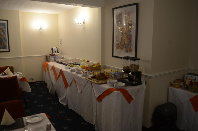 Food & Drinks 4, Achilty Guest House, Highland