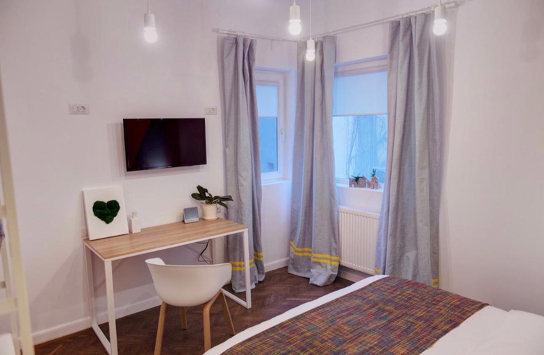 Bedroom 3, Hostello, Municipiul Bucuresti