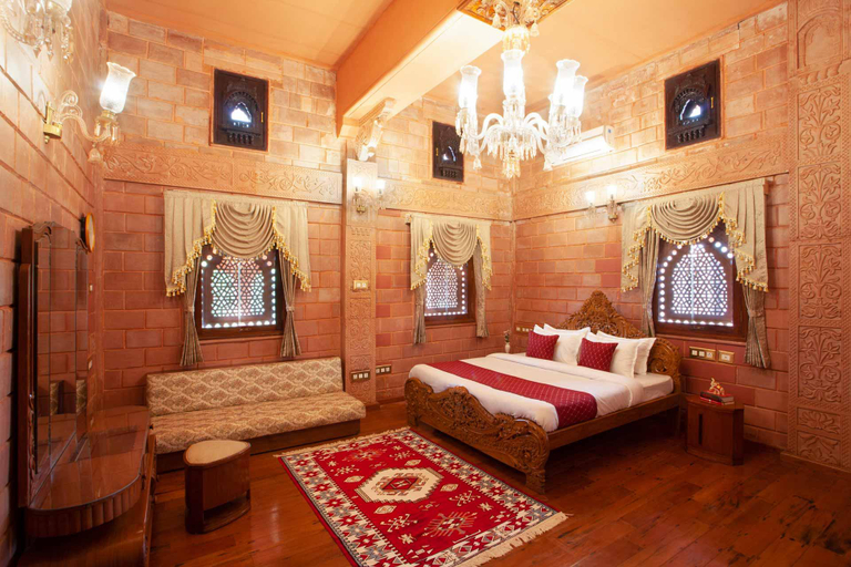 Bedroom 2, StayVista at Pink Palace, The Nilgiris